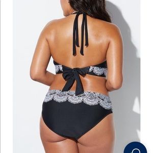 Avenger Halter Bikini Set